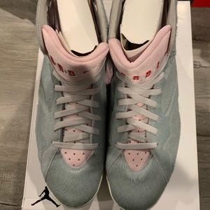 Retro Air Jordan 7 Alternate Bugs Bunny sz 14